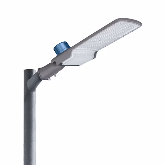 Alluminio IP65 Impermeabile Lampione stradale a LED da esterno 50W Lampione stradale da 100W Lampione stradale da 150W Lampione stradale da esterno a LED 200W SMD 2835 Lampioni stradali da 2 anni di garanzia
