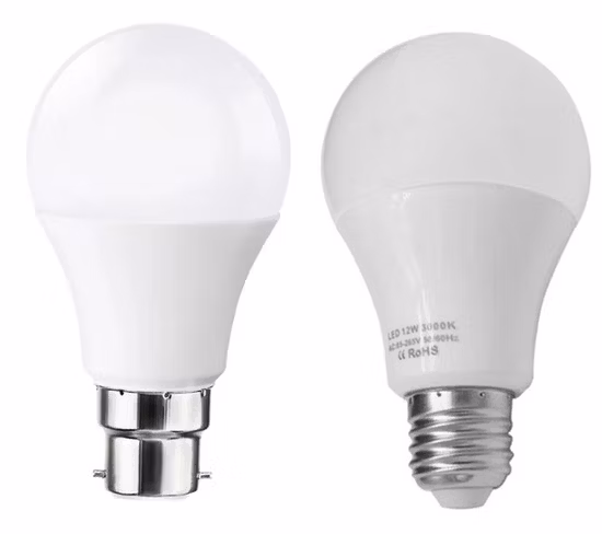 Lampadina LED dimmerabile a risparmio energetico di alta qualità con 7W, 9W, 12W, 15W