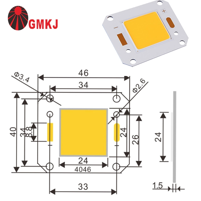 Hot Sales 2022 LED COB Full Spectrum Watt 20 Series 1313 mm