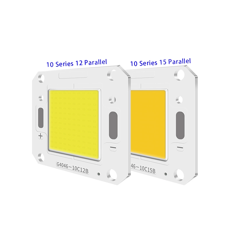 Has Stable Quality LED COB 30W 40W 50W 60W 100W 4040 COB for LED Ceiling Light