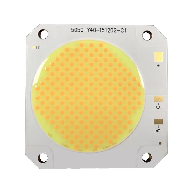 High CRI COB LED White 4046 High Power 100W 150W 200W 300W 400W 500W 700W CRI95 CRI98 Multicolor Flood Light COB for Photography Light