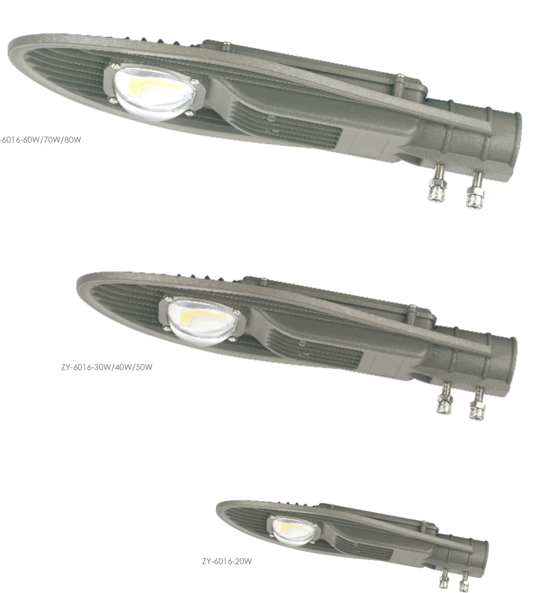 Modern Waterproof Street Light, LED Light Street, Aluminum SMD 150W