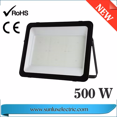 Proiettore da stadio impermeabile IP65 per esterni in alluminio IP65 portatile ad alto lume 6000K 10W 50W 100W 200W COB LED