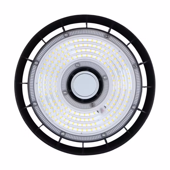 Lampada LED ad alta baia da 100 W UFO SMD
