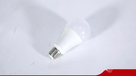 Lampadina LED in alluminio 5W 7W 9W 12W 15W 18W 85-265V A60 A70 A80 di buona qualità CE RoHS